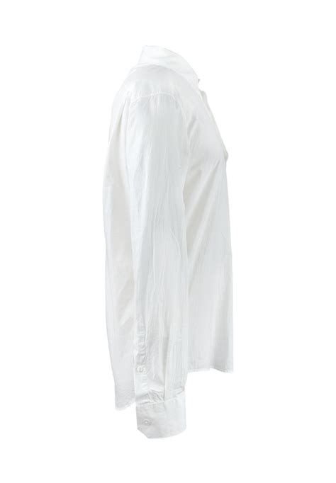 louis vuitton white blouse|louis vuitton silk blouse.